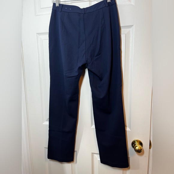 J McLaughlin Navy Pants Size 6 - Picture 2 of 6